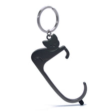 Load image into Gallery viewer, Senti Cat Bag Holder / Touchless Door Opener
